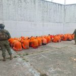 ❖ MANABÍ▮Celulares, pipas artesanales y un @rma, entre los hallazgos en cárcel de Portoviejo