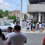 ❖ MANABÍ▮¡At@que en plena calle! ases1n4d0 mientras iba en moto