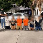 ❖ MANABÍ▮Seis personas fueron aprehendidas por un presunto caso de secu3str0 ext0rs1vo
