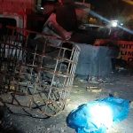❖ MANABÍ▮Hombre mu3r3 tras sufrir una desc4rga eléctr1ca mientras trabajaba