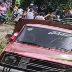 ❖ MANABÍ▮Pareja de esposos es hallada sin v1d4 dentro de un vehículo en Santa Ana
