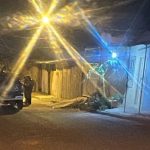 ❖ MANABÍ▮“Camala” fue at@cado dentro de una vivienda durante la madrugada