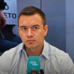 ❖ ECUADOR▮Noboa advierte sobre posibles ataques a centros de salud y señala al correísmo