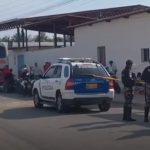 ❖ MANABÍ▮4s3sin4n a un hombre en Playa Prieta y dejan mensaje firmado por “El Justiciero”