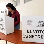 ❖ ECUADOR▮CNE espera definir el listado oficial de candidatos el 9 de noviembre