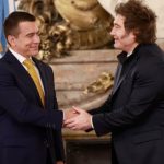❖ ECUADOR▮Daniel Noboa recibirá a Javier Milei en Quito para fortalecer la cooperación entre Ecuador y Argentina