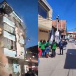 ❖ PERU▮ Fuerte sismo de 7,2 remece el sur de Perú