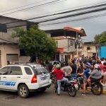 ❖ MANABÍ▮Hombre es as3s1n4d0 a t1r0s en el sector La Casa Rosada