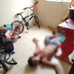 ❖ MANABÍ▮Mu3r3 alias “Neiser” durante operativo militar en Pedernales