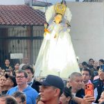❖ MANABÍ▮Portoviejo vive el décimo cuarto día del Quincenario de la Virgen de La Merced