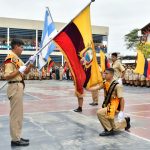 ❖ ECUADOR▮Ecuador conmemora el Día de la Bandera con el tradicional juramento estudiantil