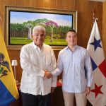 ❖ ECUADOR▮Ecuador y Panamá amplían su agenda de cooperación en comercio y seguridad