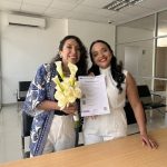 ❖ MANABÍ▮ Una médica y una profesora se casaron en Portoviejo
