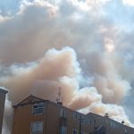 ❖ ECUADOR▮Inc3ndio forestal genera alerta en La Vicentina, Quito
