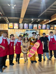 Las guaguas de pan se inspiran en tres culturas precolombinas del Ecuador.