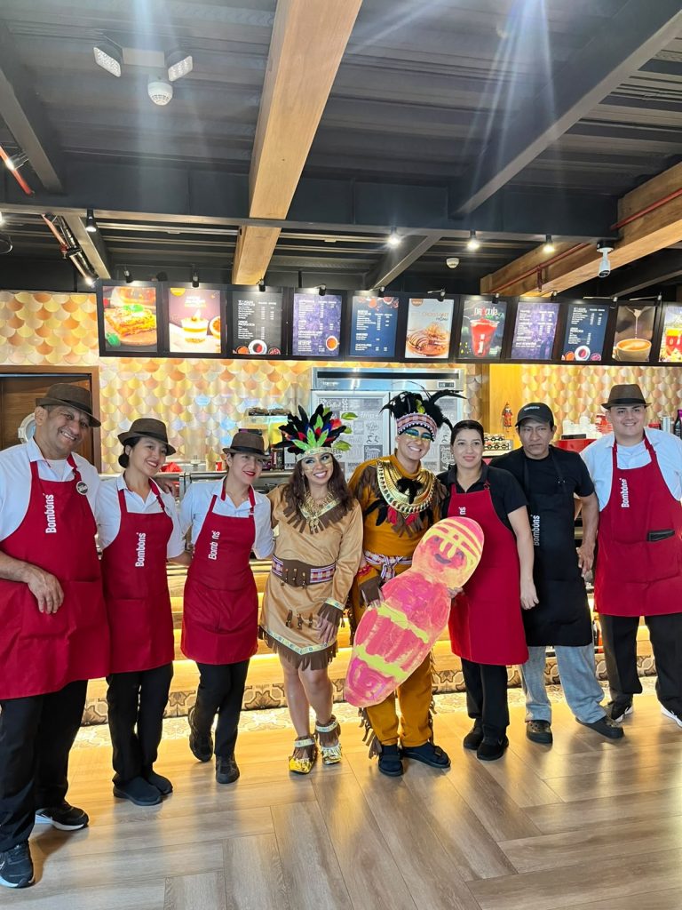Las guaguas de pan se inspiran en tres culturas precolombinas del Ecuador.