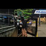 ❖ MANABÍ▮Una persona fue aprehendida durante el séptimo día de toque de queda en Manabí