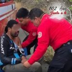 ❖ MANABÍ▮Terror en la ruta a El Aromo: ciclistas fueron perseguidos por arm@dos y un custodio está gr@ve