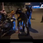 ❖ MANABÍ▮Seis personas fueron aprehendidas durante el toque de queda en Manabí