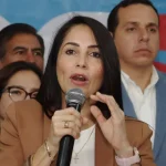 ❖ ECUADOR▮ Juez dicta prisión preventiva para Luisa González y otras dos personas en el caso Laberinto