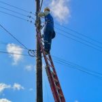 ❖ MANABÍ▮Apagones intempestivos afectan a varios cantones