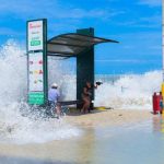 ❖ MANABI▮Manabí tendrá mar agitado según alerta del Inocar
