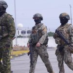 ❖ ECUADOR▮ Noboa anuncia nuevo toque de queda del 1 al 10 de noviembre en provincias de la Costa