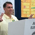 ❖ ECUADOR▮ Avión de Flávio Bolsonaro hizo escala en Ecuador durante viaje hacia Miami
