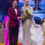 ❖ MANABÍ▮Shyare Andrade alcanza el Top 2 del Country’s Power of the Year del Miss Grand