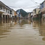 ❖ MANABÍ▮Baja el agua en Santa Ana, pero crece la preocupación en zonas bajas de Portoviejo y Rocafuerte