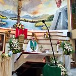 ❖ MANABÍ▮ Manta despedirá al padre Patricio Sánchez, quien dedicó casi nueve años a la labor pastoral