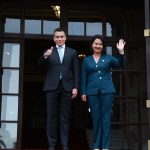 ❖ ECUADOR▮ Noboa y Keiko Fujimori se reúnen en Lima para abordar seguridad e integración