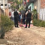 ❖ MANABI▮ A$3$in@n al “El Zambo” en el barrio 6 de Marzo