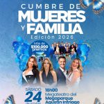 ❖ MANABI▮Manta se prepara para Cumbre de Mujeres y Familia 2026 con invitados especiales
