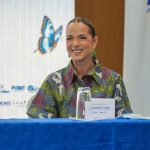 ❖ MANABI▮ Adamari López llega a Manta para participar en la Cumbre de Mujeres y Familias 2026