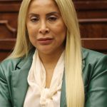 ❖ MANABI▮Juez dispone libertad de Ángela Plúa bajo medidas sustitutivas