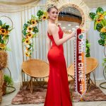 ❖ MANABI▮ Leidy Álvarez, representante de Chone, se corona como Reina de Manabí 2026