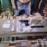 ❖ MANABÍ▮Atrapado con un arm@ y 39 cartuchos en El Carmen