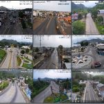MANABÍ ❖ ▮Cinco vías están afectadas por socavones