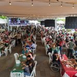 ❖ MANABÍ▮ Festival gastronómico en Portoviejo movió $5 millones y reunió a más de 200.000 visitantes