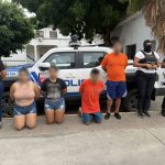 ❖ MANABÍ▮Atrapados por s3cu3str0 y ext0rs1ón que se dirigía desde El Rodeo