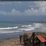 ❖ MANABI▮Playas de Manta y Pedernales mantienen bandera roja; Puerto Cayo y Crucita, amarilla