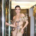 ❖ ECUADOR▮Shyare Andrade agradece a Lavinia Valbonesi por apoyar su participación en el Miss Grand