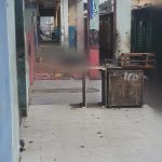 ❖ MANABÍ▮Extranjero fue @$3$2n@do en el mercado central de Manta