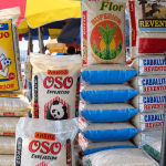 ❖ MANABÍ▮El quintal de arroz sigue subiendo. Esta semana ya llegó a los 55 dólares