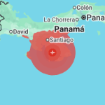 ❖ ECUADOR▮Sismo de magnitud 7,6 sacude Panamá y activa alerta por posible tsunami