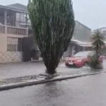 ❖ MANABI▮ Alerta meteorológica en Ecuador: Lluvias y tormentas se intensifican con fuerza en varios cantones de Manabí