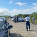 ❖ MANABÍ▮Cuerpo hallado en sacos sería de un taxista reportado como desap4recido