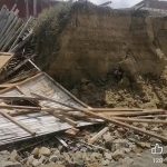 ❖ MANABÍ▮Moradores de Punta Bikini piden medidas urgentes ante el avance del mar en San Clemente